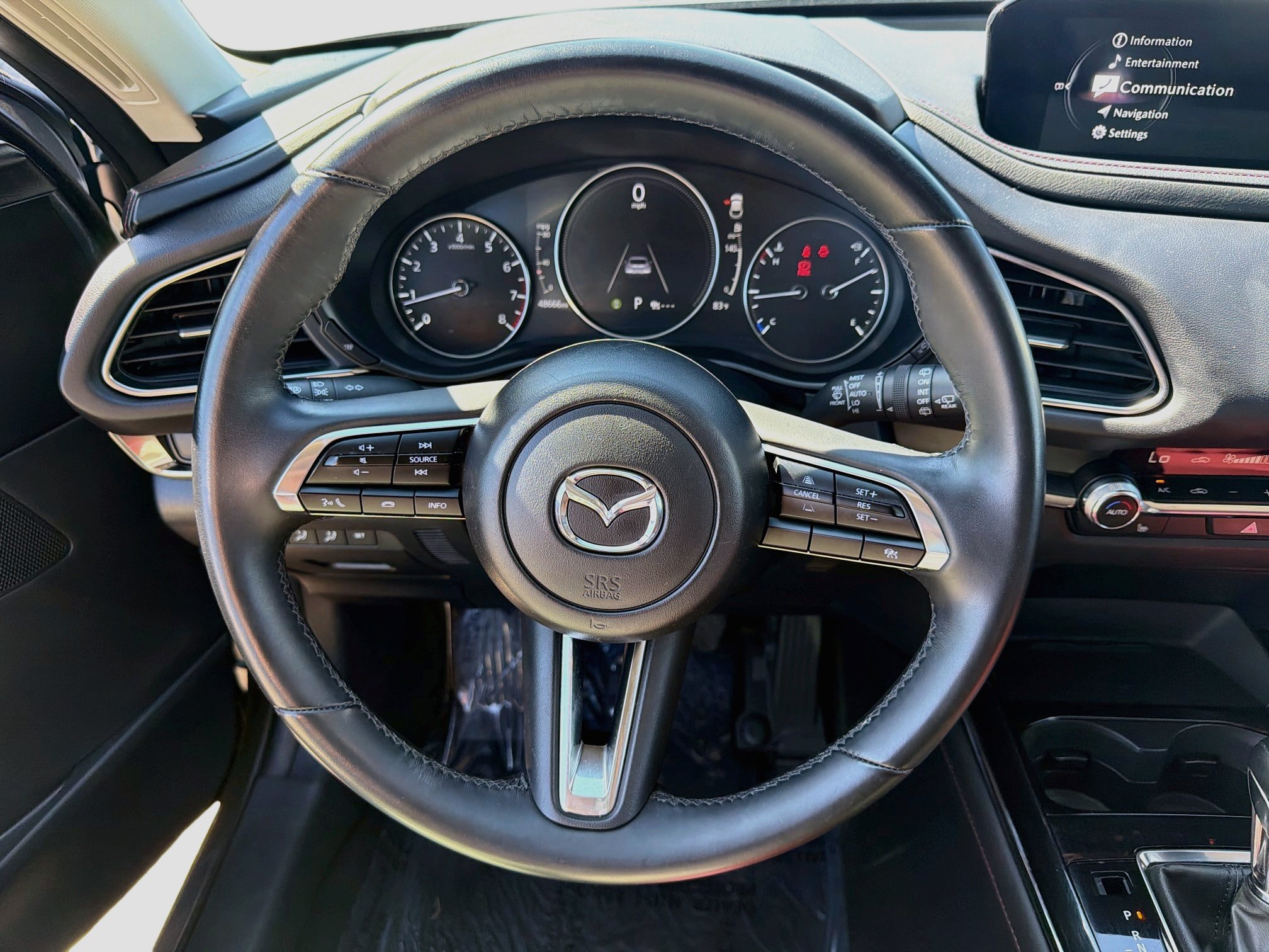 Used 2025 MAZDA CX-30 AWD 2.5 S w/ Preferred Package image 18