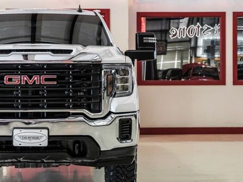 Used 2023 GMC Sierra 3500 Pro w/ Convenience Package image 41