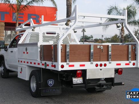 Used 2021 Chevrolet Silverado 3500 W/T w/ WT Fleet Convenience Package image 6