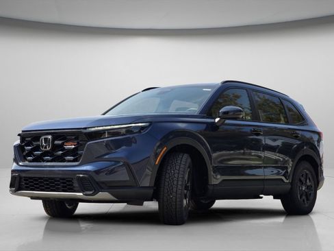 New 2026 Honda CR-V TrailSport image 3