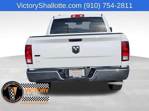 Certified 2022 RAM 1500 Classic SLT RWD image 23