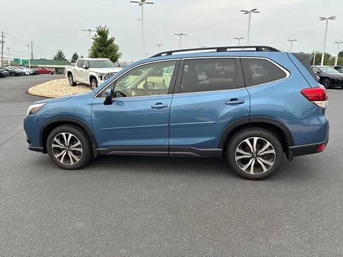 Used 2024 Subaru Forester Limited AWD/4WD image 16