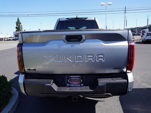 New 2025 Toyota Tundra Limited image 13