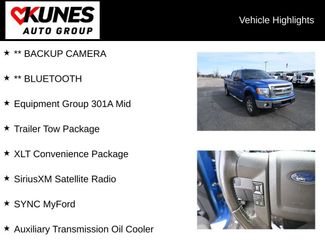 Used 2013 Ford F150 XLT w/ XLT Chrome Pkg AWD/4WD video 2