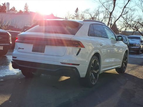 Used 2021 Audi RS Q8 w/ Carbon Optic Package AWD/4WD image 6