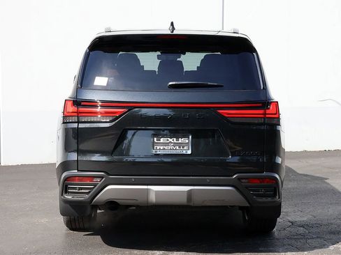 New 2026 Lexus LX 600 4WD w/ Luxury Package image 7