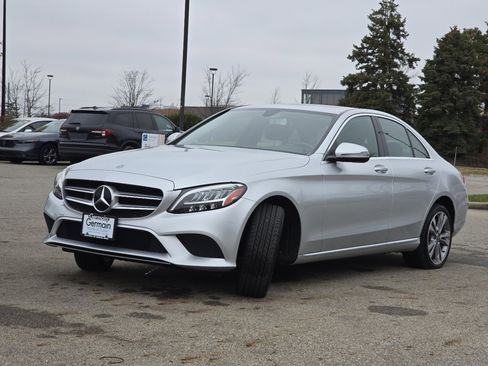 Used 2020 Mercedes-Benz C 300 4MATIC Sedan image 14