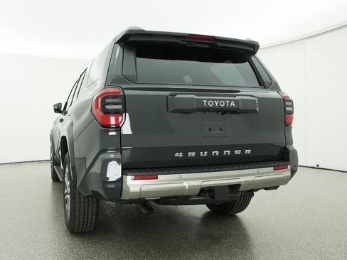 New 2025 Toyota 4Runner Limited image 22