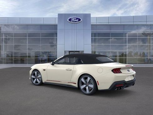 New 2025 Ford Mustang GT Premium w/ 60th Anniversary Package image 4