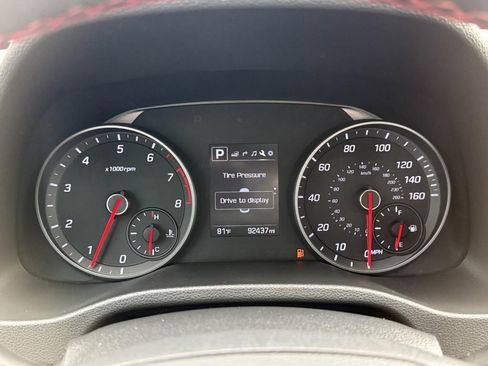 Used 2018 Hyundai Elantra Sport w/ Sport Premium Package 03 FWD image 19