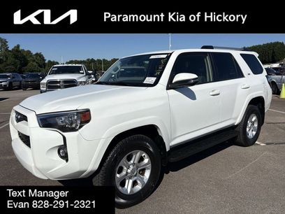 Used 2024 Toyota 4Runner SR5 Premium