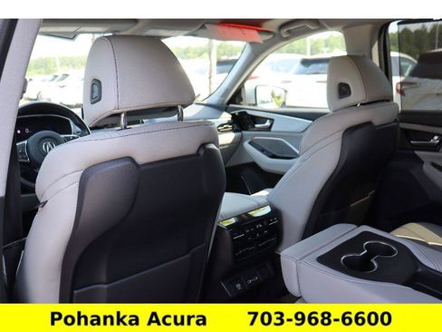 Certified 2024 Acura MDX SH-AWD w/ Technology Package image 25