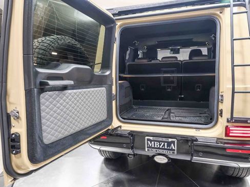 Certified 2022 Mercedes-Benz G 550 image 31