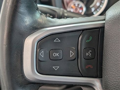 Used 2022 RAM 1500 Big Horn image 22