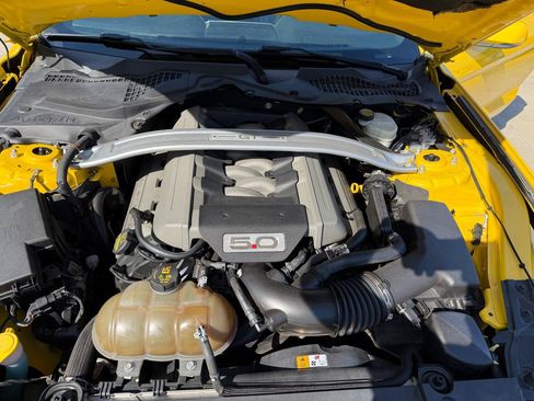 Used 2015 Ford Mustang GT Premium w/ GT Performance Package RWD image 14
