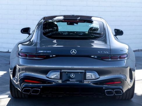 Used 2025 Mercedes-Benz AMG GT 55 image 9