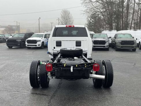 New 2026 RAM 4500 Tradesman w/ Chrome Appearance Group AWD/4WD image 7
