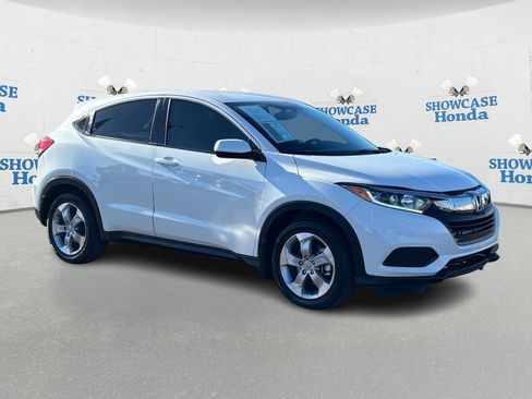 Certified 2020 Honda HR-V LX image 10