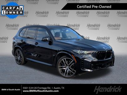 Used 2024 BMW X5 M60i w/ Parking Assistance Package