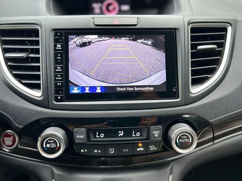 Used 2016 Honda CR-V EX-L image 14