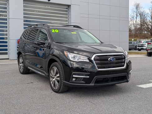 Used 2020 Subaru Ascent Limited w/ Technology Package image 7