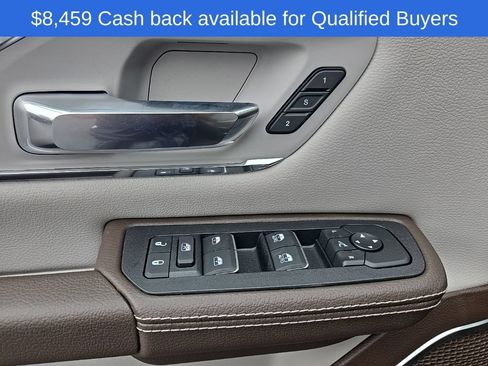 New 2026 RAM 1500 Laramie w/ Chrome Appearance Group AWD/4WD image 10