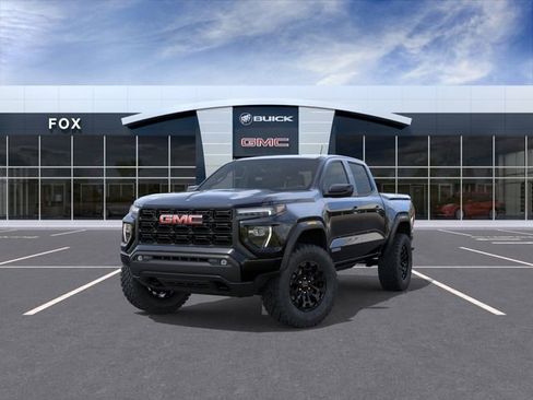 New 2026 GMC Canyon Elevation AWD/4WD image 8