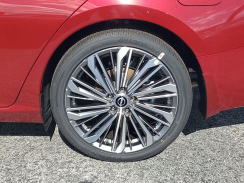 New 2025 Nissan Altima 2.5 SL image 7