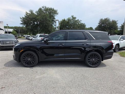 New 2025 Hyundai Palisade Calligraphy image 5