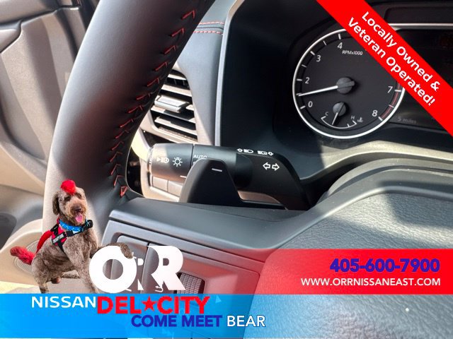 New 2026 Nissan Rogue SV w/ Rock Creek Premium Package AWD/4WD image 21