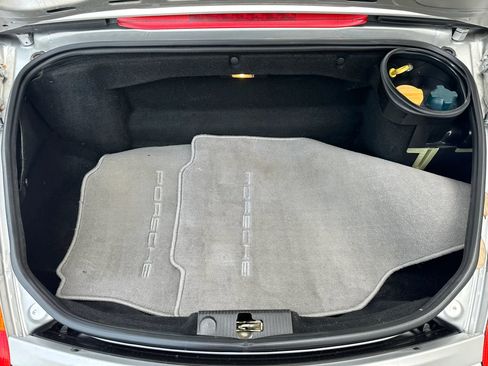 Used 2002 Porsche Boxster RWD image 27