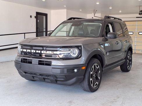 Used 2022 Ford Bronco Sport Outer Banks AWD/4WD image 21