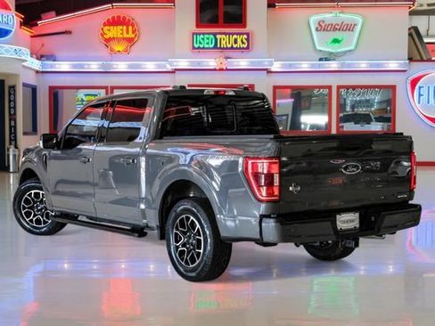 Used 2021 Ford F150 XLT w/ Equipment Group 301A Mid image 4