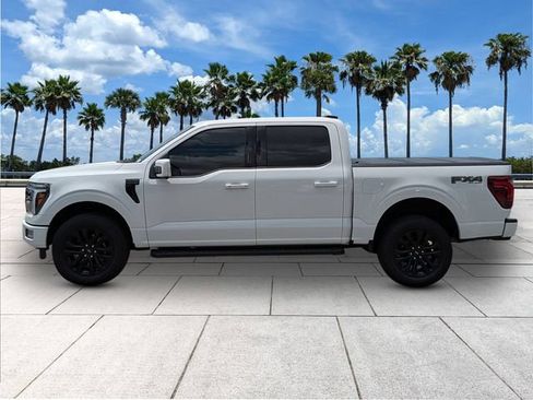 Used 2024 Ford F150 Lariat w/ FX4 Off-Road Package AWD/4WD image 6