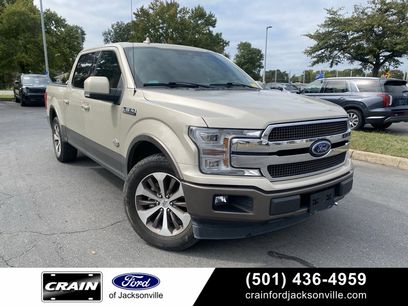 Used 2018 Ford F150 King Ranch w/ Equipment Group 601A Luxury