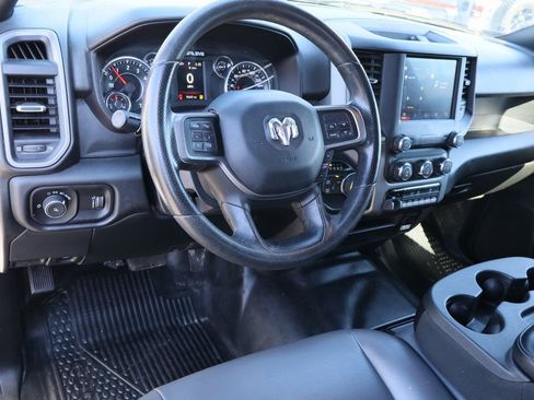 Used 2022 RAM 2500 Tradesman image 11