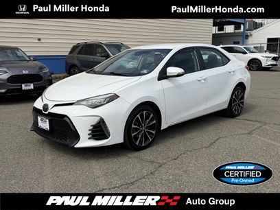 Used 2019 Toyota Corolla SE