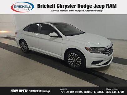 Used 2019 Volkswagen Jetta SE