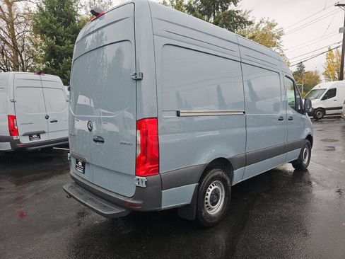 New 2025 Mercedes-Benz Sprinter 2500 image 6