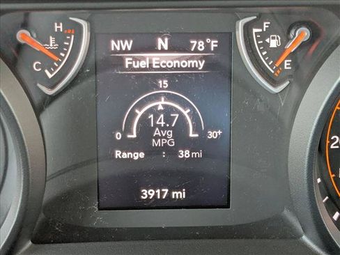 Used 2025 Jeep Wrangler Sport AWD/4WD image 11