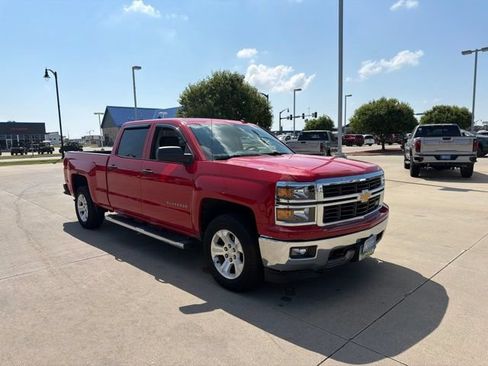 Used 2014 Chevrolet Silverado 1500 LT w/ All Star Edition AWD/4WD image 1