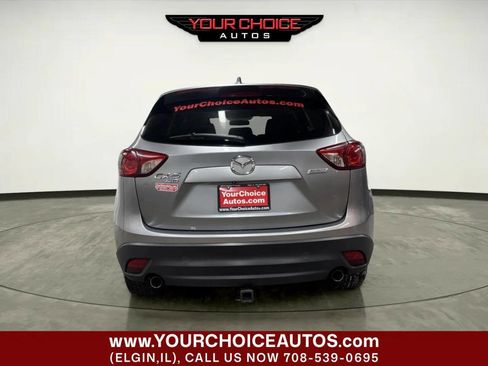 Used 2014 MAZDA CX-5 Touring image 4