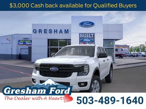 New 2025 Ford Ranger XL image 2