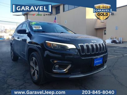 Used 2020 Jeep Cherokee Limited w/ Technology Group