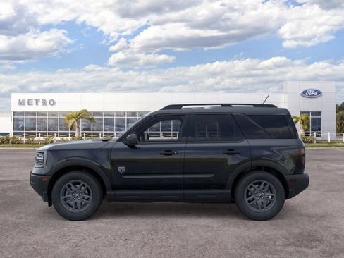 New 2026 Ford Bronco Sport Big Bend AWD/4WD image 8