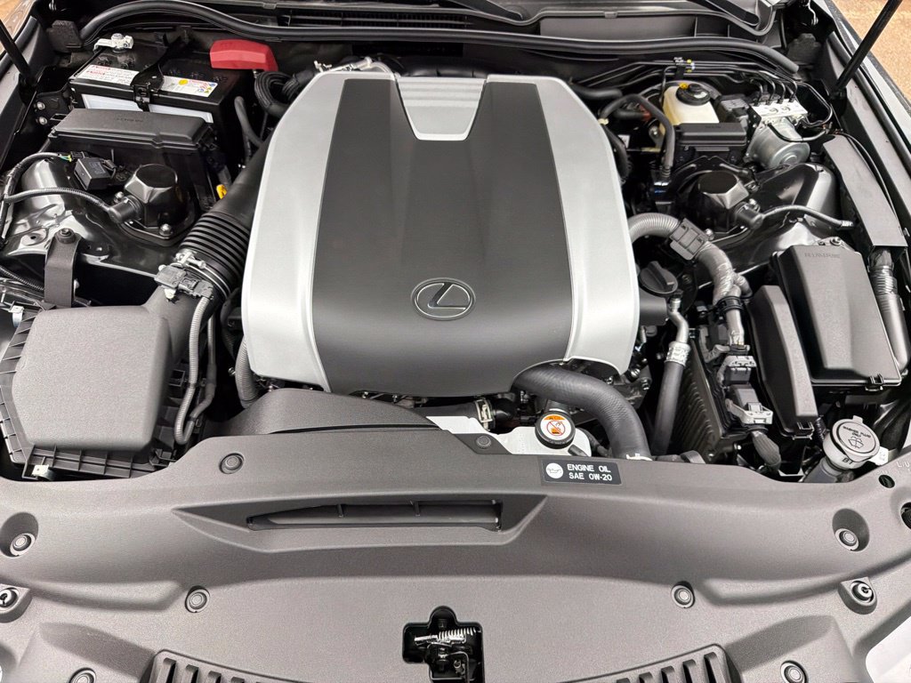 New 2026 Lexus IS 350 F Sport w/ Handling Package AWD/4WD image 23