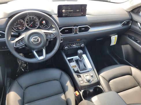 New 2025 MAZDA CX-5 AWD 2.5 S w/ Select Package image 8
