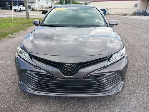 Used 2018 Toyota Camry XLE w/ Driver Assist Package FWD image 8