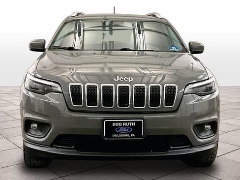 Used 2020 Jeep Cherokee Latitude Plus w/ Cold Weather Group AWD/4WD image 3
