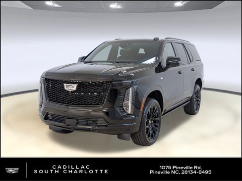 New 2026 Cadillac Escalade Sport w/ LPO, ONYX Package image 1